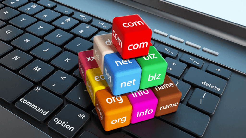 Domain Name (όνομα ιστοχώρου)