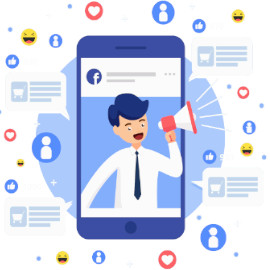 Yπηρεσίες Digital Marketing & Social Media