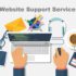 website support services